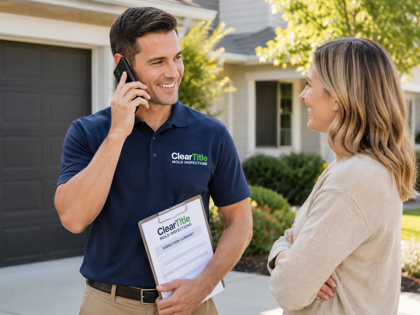 Mold Inspection For Home Sale Natchez, LA FAQs